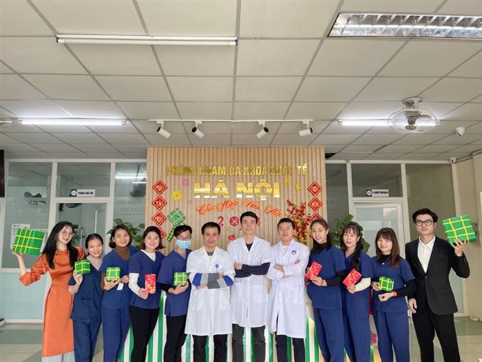 Khoa khám bệnh tại nhà