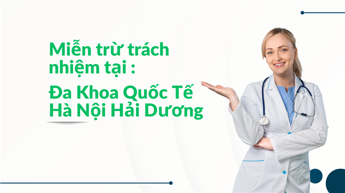 Miễn trừ trách nhiệm