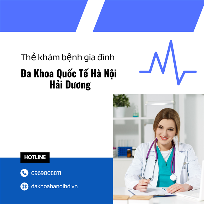 Thẻ khám bệnh gia đình lựa chọn tối ưu cho gia đình Việt