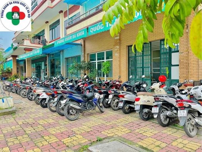 Giới thiệu Phòng Khám Đa Khoa Quốc Tế Hà Nội Hải Dương