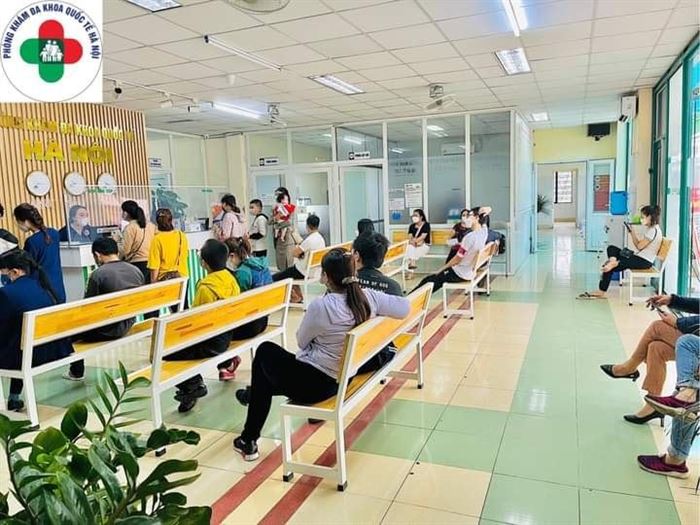 Phòng Khám Đa Khoa Quốc Tế Hà Nội Hải Dương