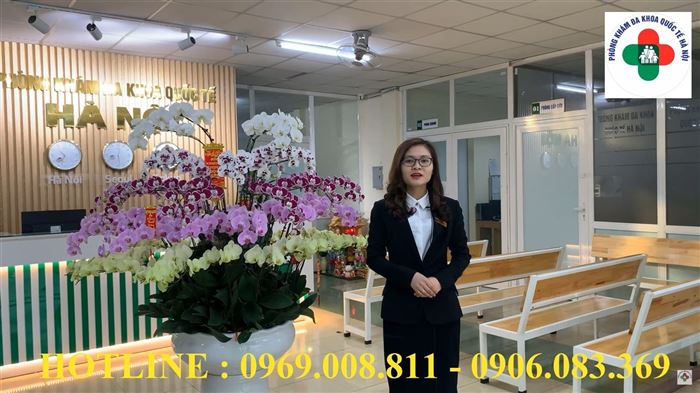 Phòng Khám Đa Khoa Quốc Tế Hà Nội thông báo hoạt động trở lại 06/03/2021